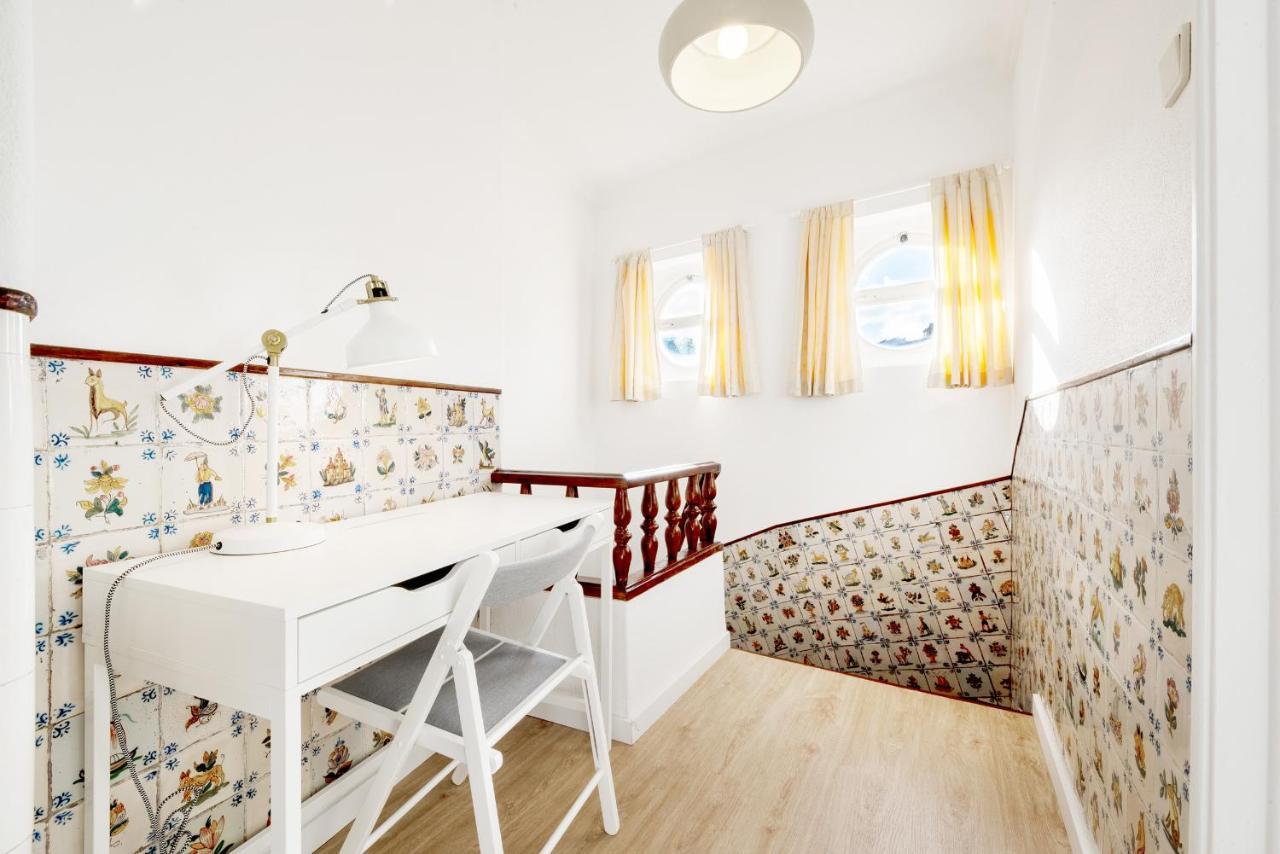 Navegantes Townhouse By Olala Homes Cascais Eksteriør billede