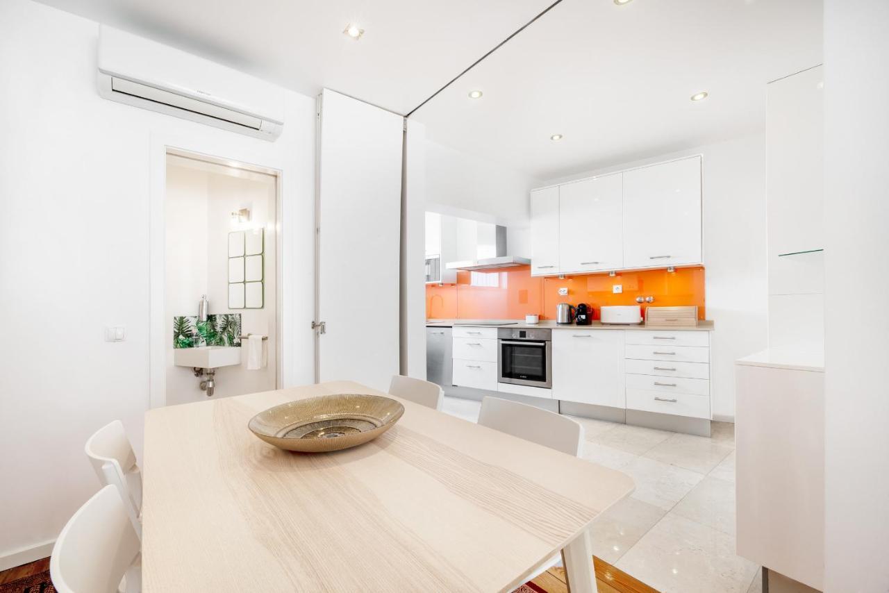 Navegantes Townhouse By Olala Homes Cascais Eksteriør billede