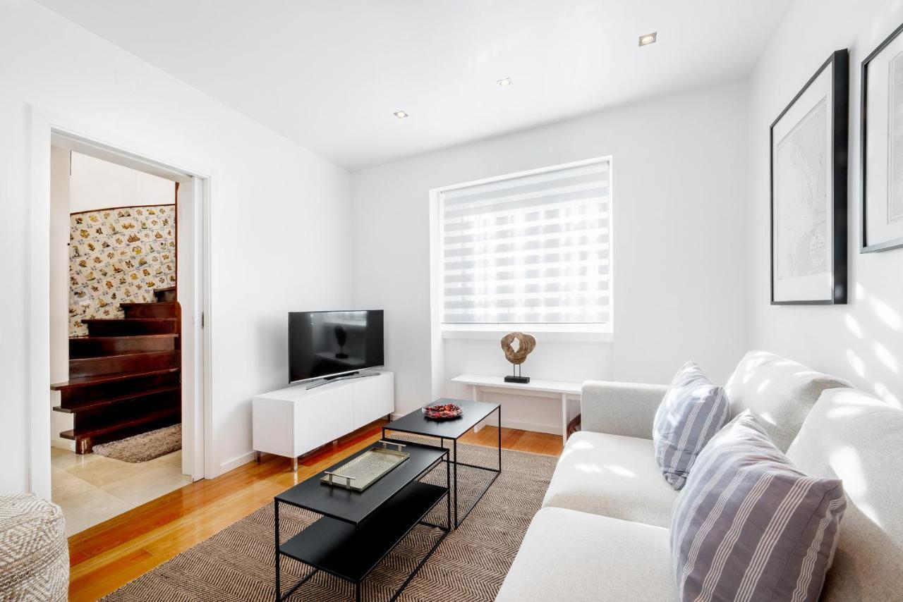 Navegantes Townhouse By Olala Homes Cascais Eksteriør billede