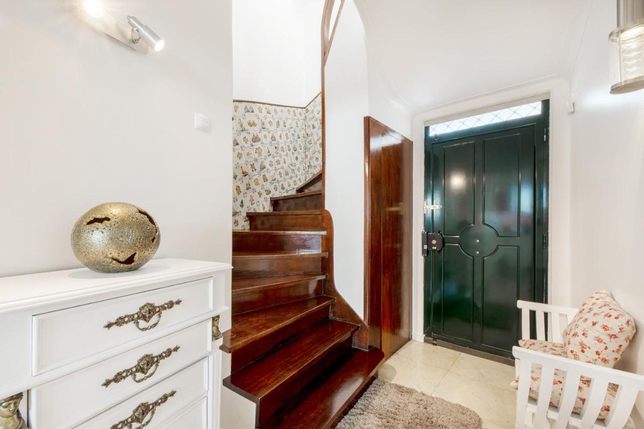 Navegantes Townhouse By Olala Homes Cascais Eksteriør billede